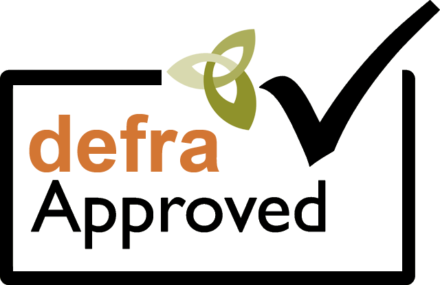 defra-approved